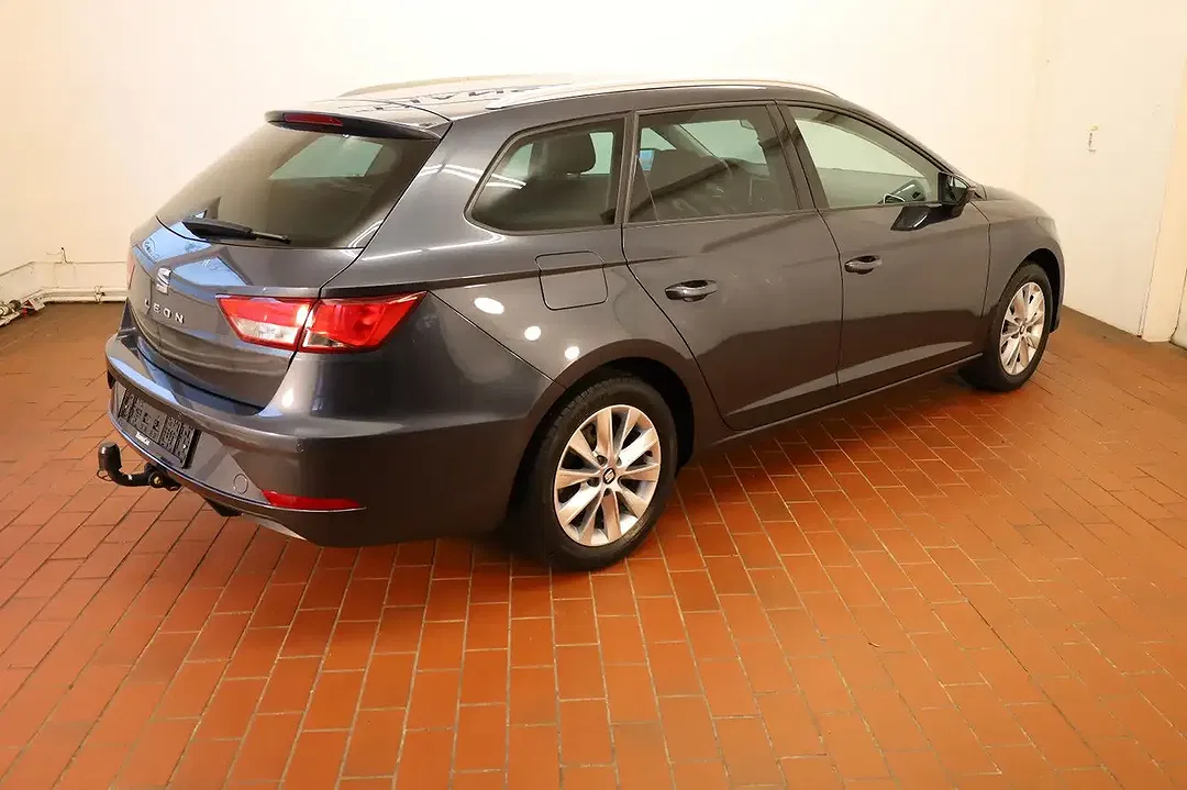 SEAT Leon - Thumbnail 5
