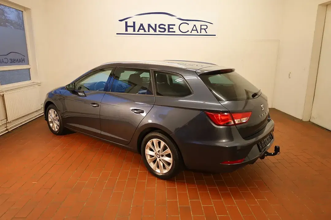 SEAT Leon - Thumbnail 6