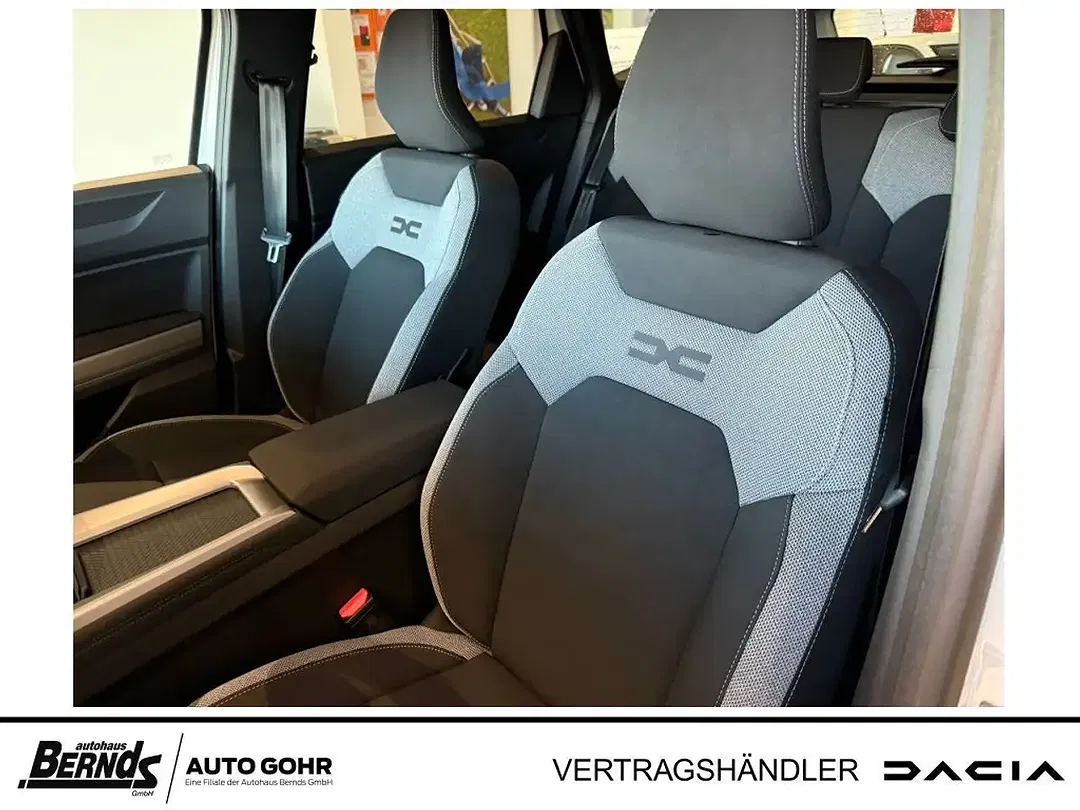 Dacia Bigster - Thumbnail 10