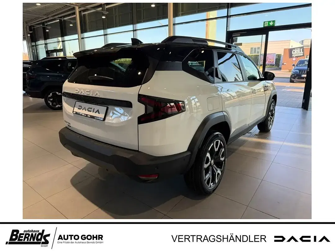 Dacia Bigster - Thumbnail 6