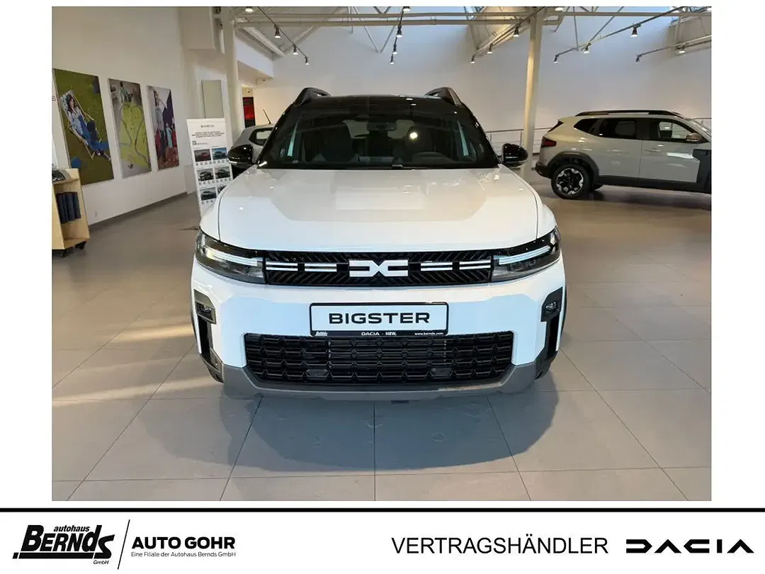 Dacia Bigster - Thumbnail 9