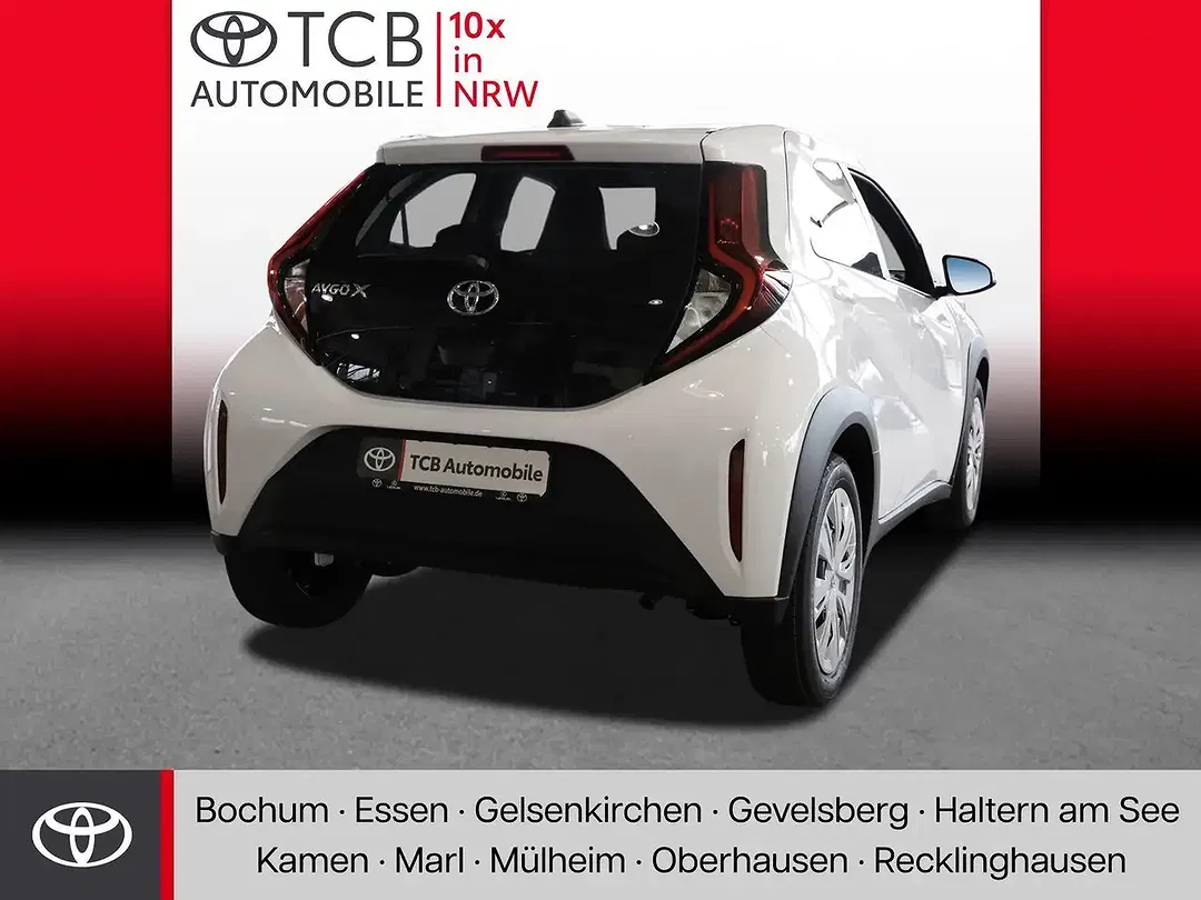 Toyota Aygo X - Thumbnail 2