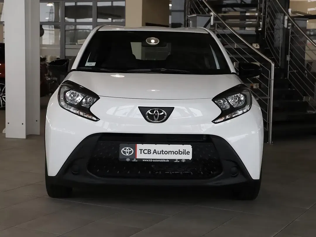 Toyota Aygo X - Thumbnail 5
