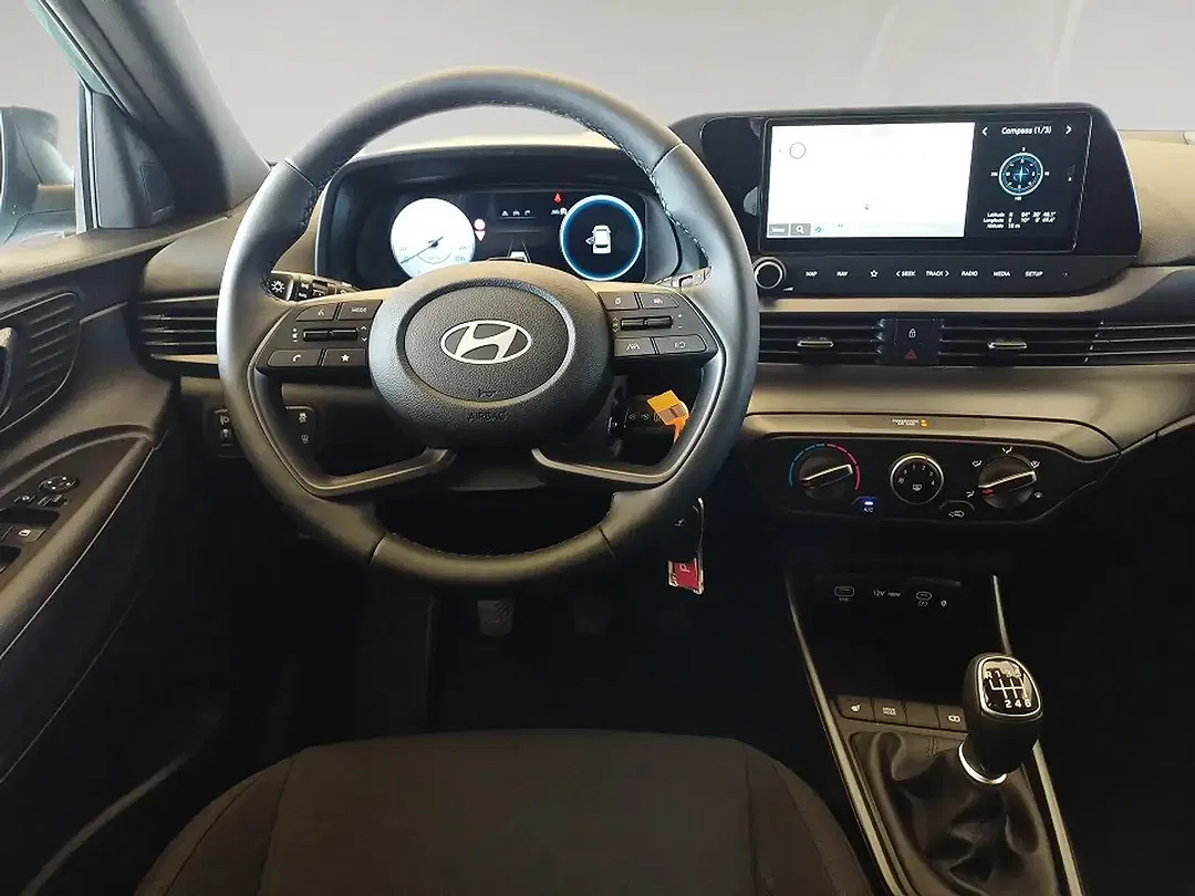 Hyundai i20 - Thumbnail 10