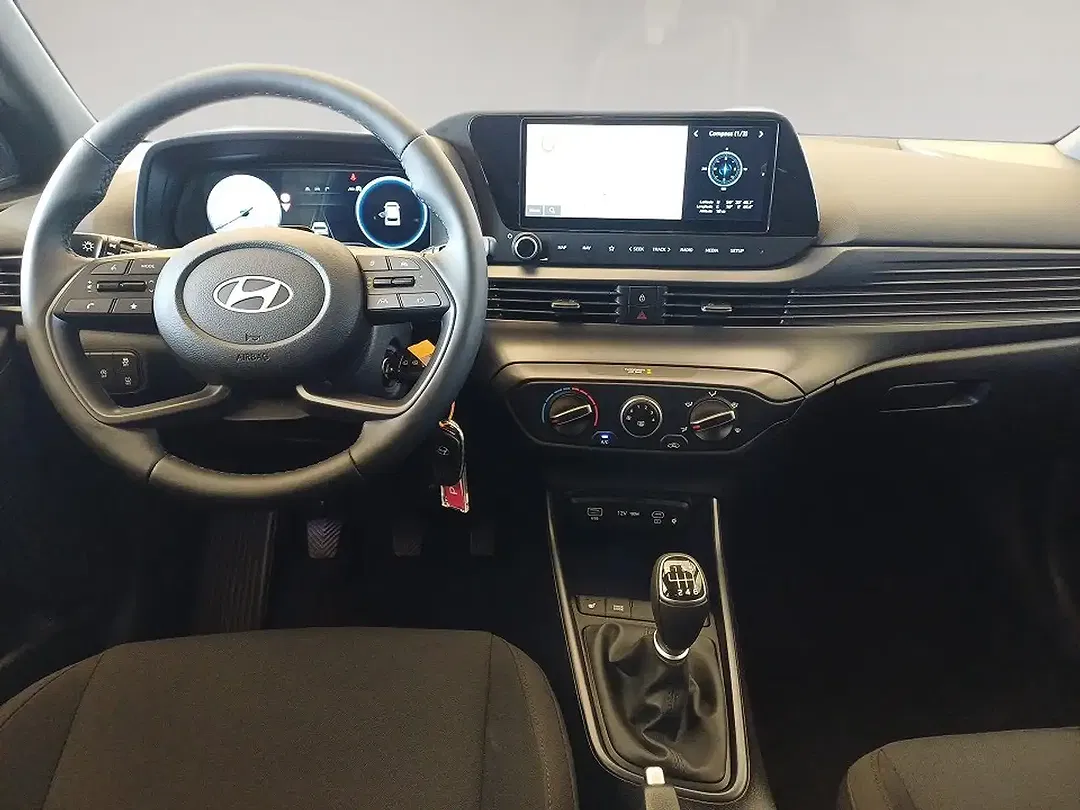 Hyundai i20 - Thumbnail 11