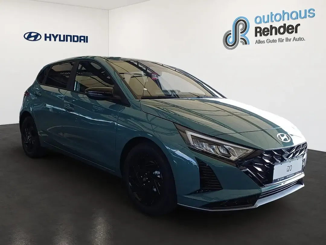 Hyundai i20 1.0 T-GDI Blackline - foto 2