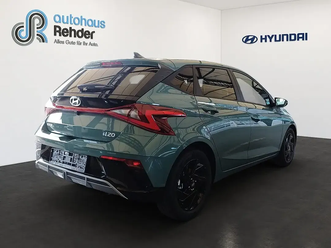 Hyundai i20 - Thumbnail 3
