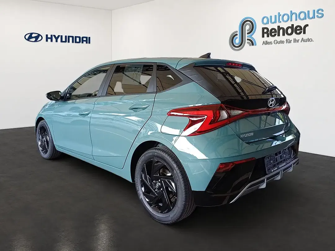 Hyundai i20 - Thumbnail 4