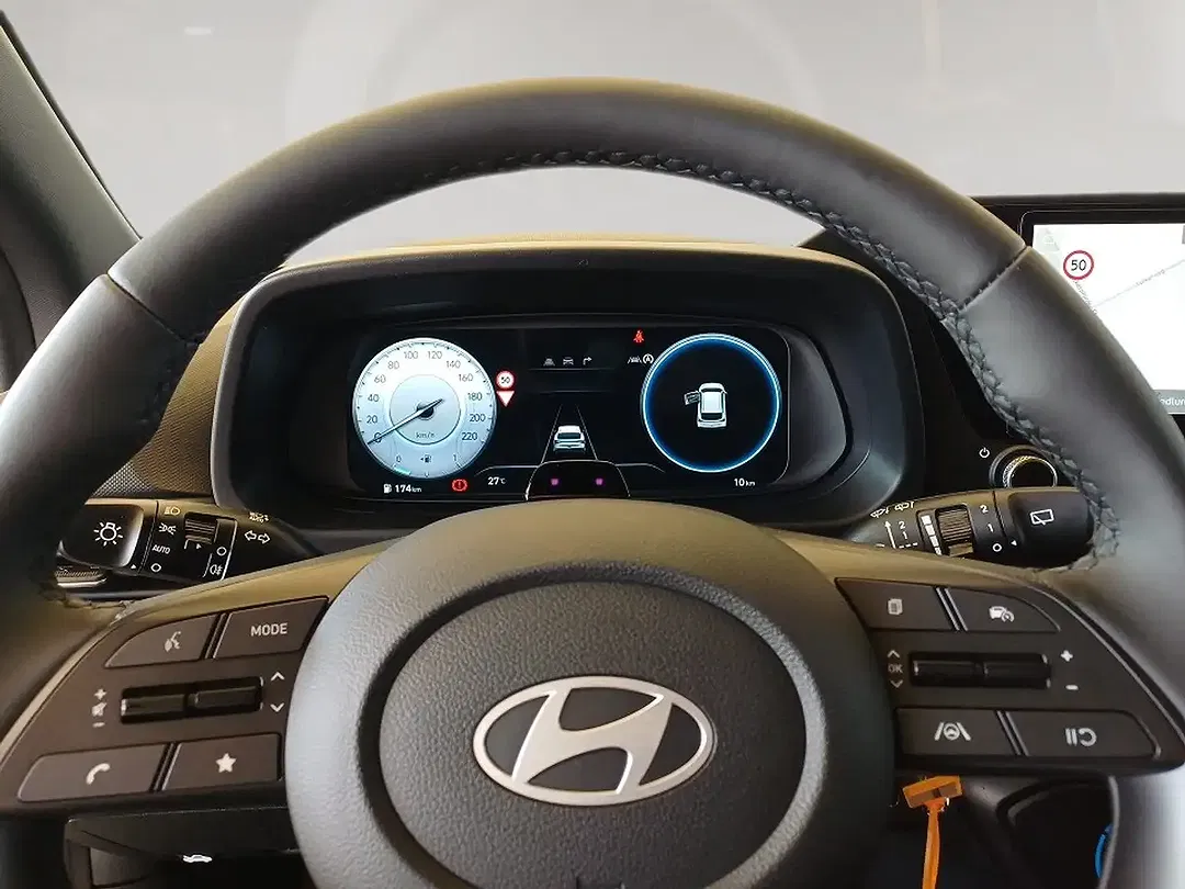 Hyundai i20 - Thumbnail 8