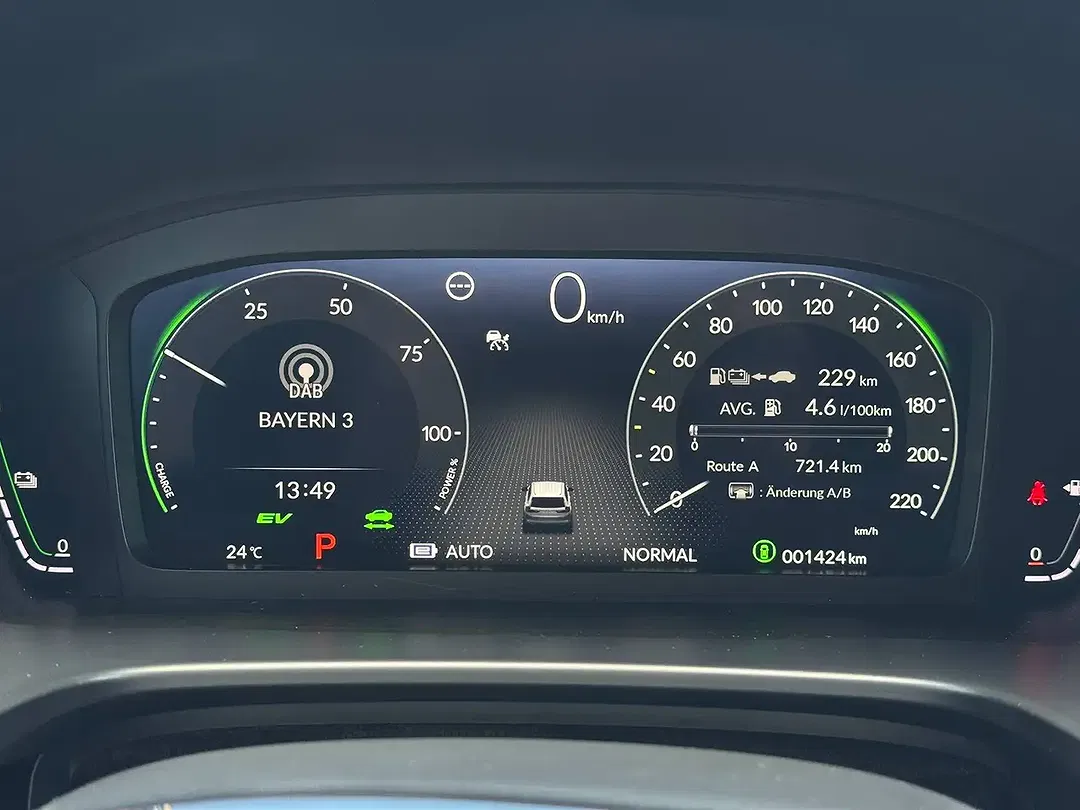 Honda CR-V - Thumbnail 14