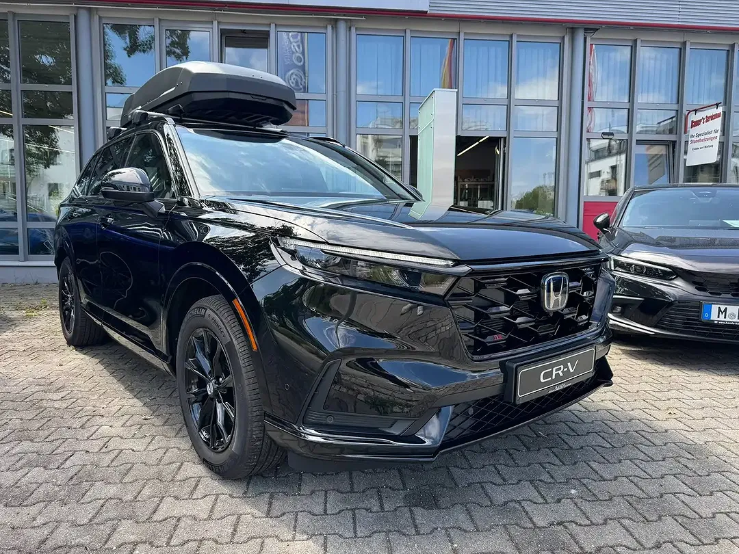 Honda CR-V - Thumbnail 3