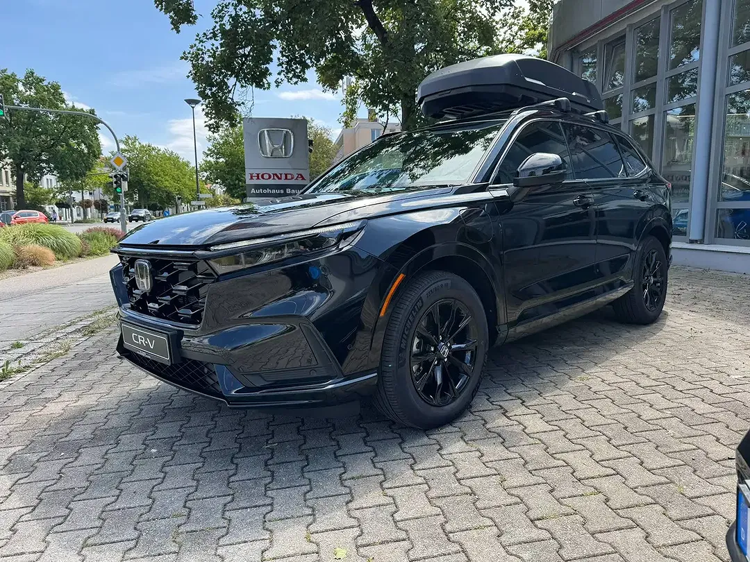 Honda CR-V - Thumbnail 4