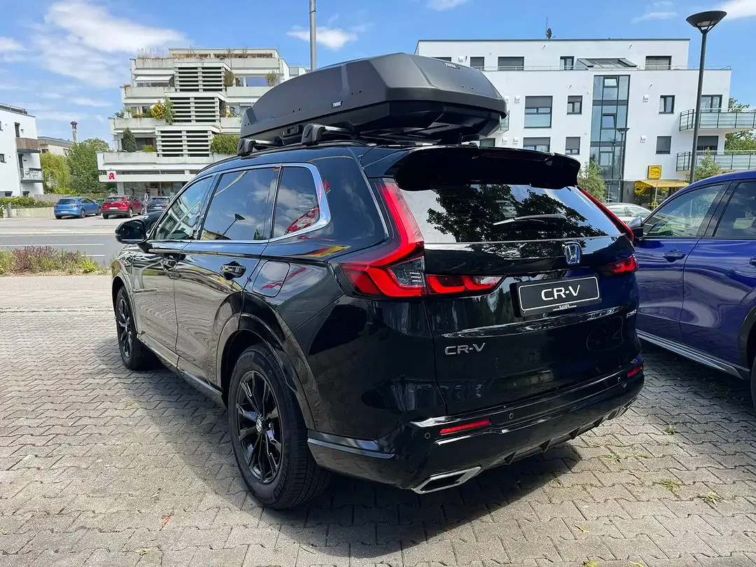 Honda CR-V - Thumbnail 5