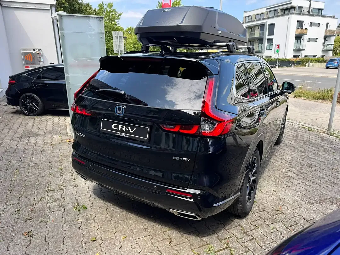 Honda CR-V - Thumbnail 7