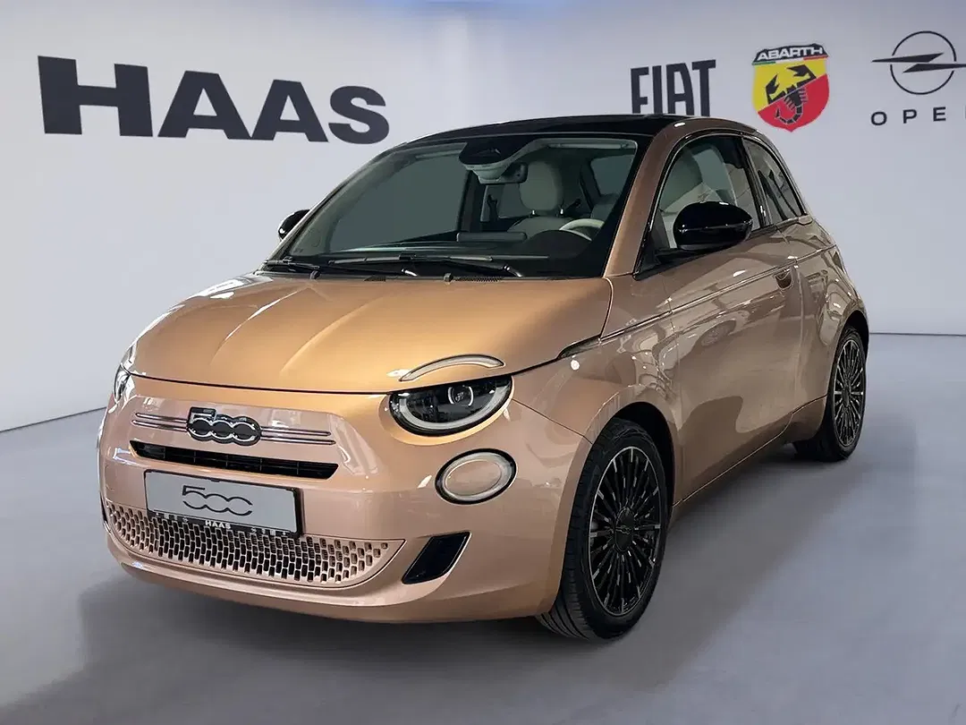 Fiat 500 - Thumbnail 1