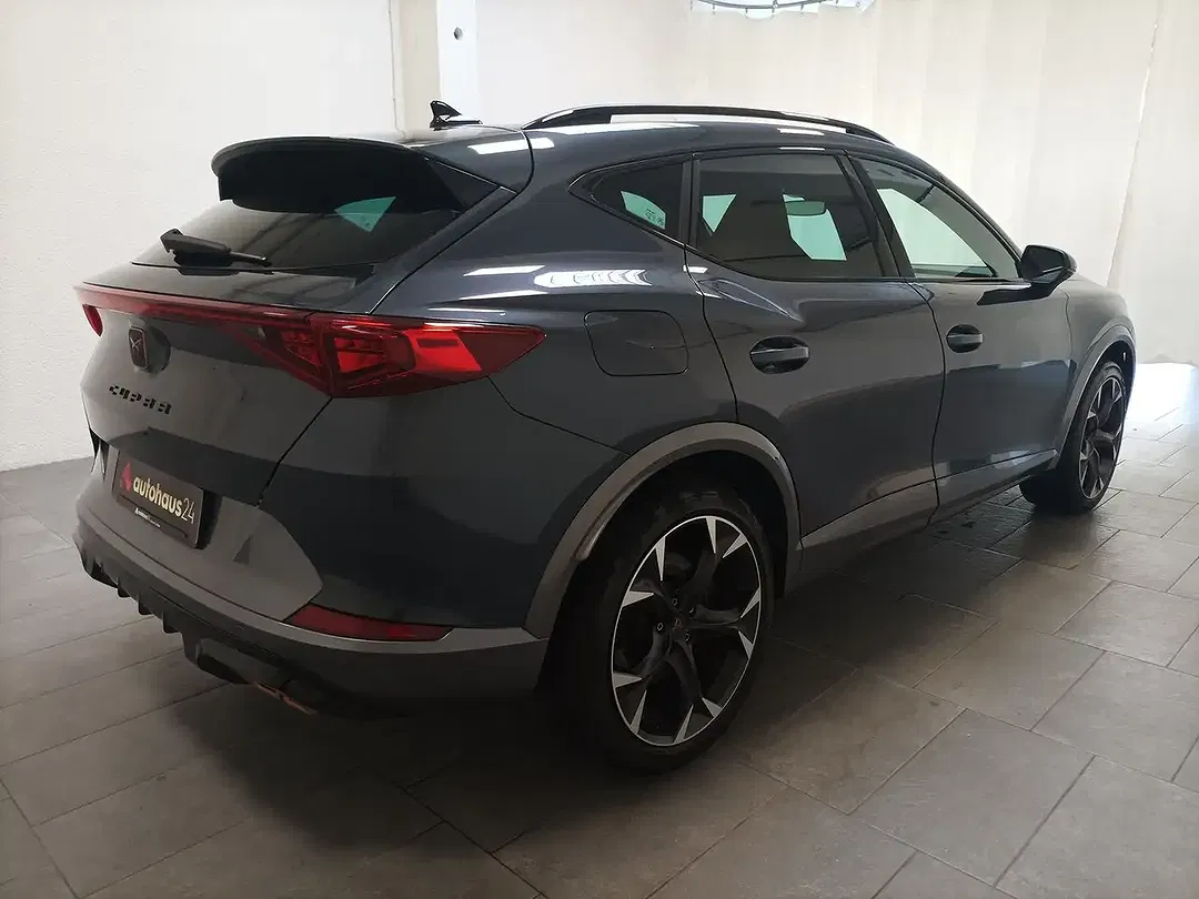 CUPRA Formentor - Thumbnail 5