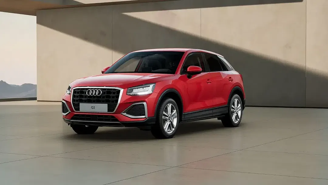 Audi Q2 35 TFSI advanced - foto 1