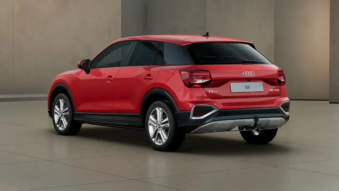 Audi Q2 - Thumbnail 4