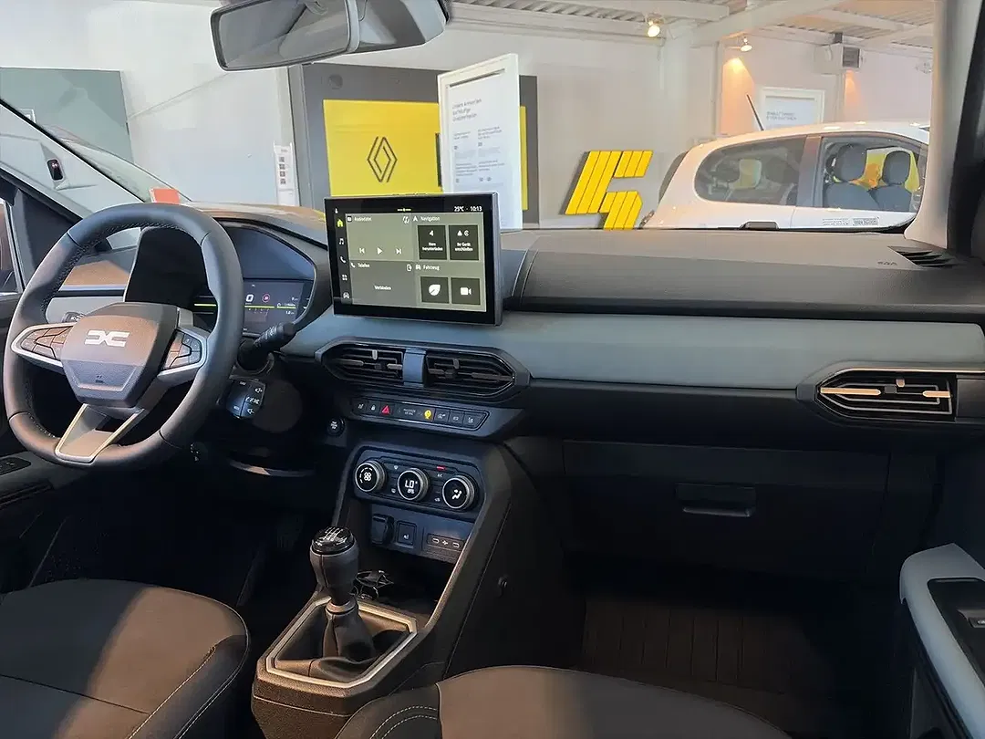 Dacia Sandero - Thumbnail 13