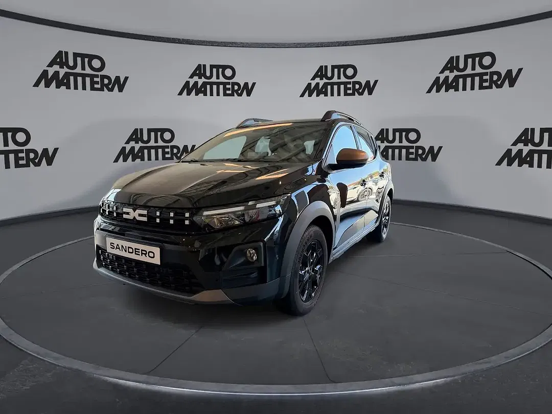Dacia Sandero - Thumbnail 4