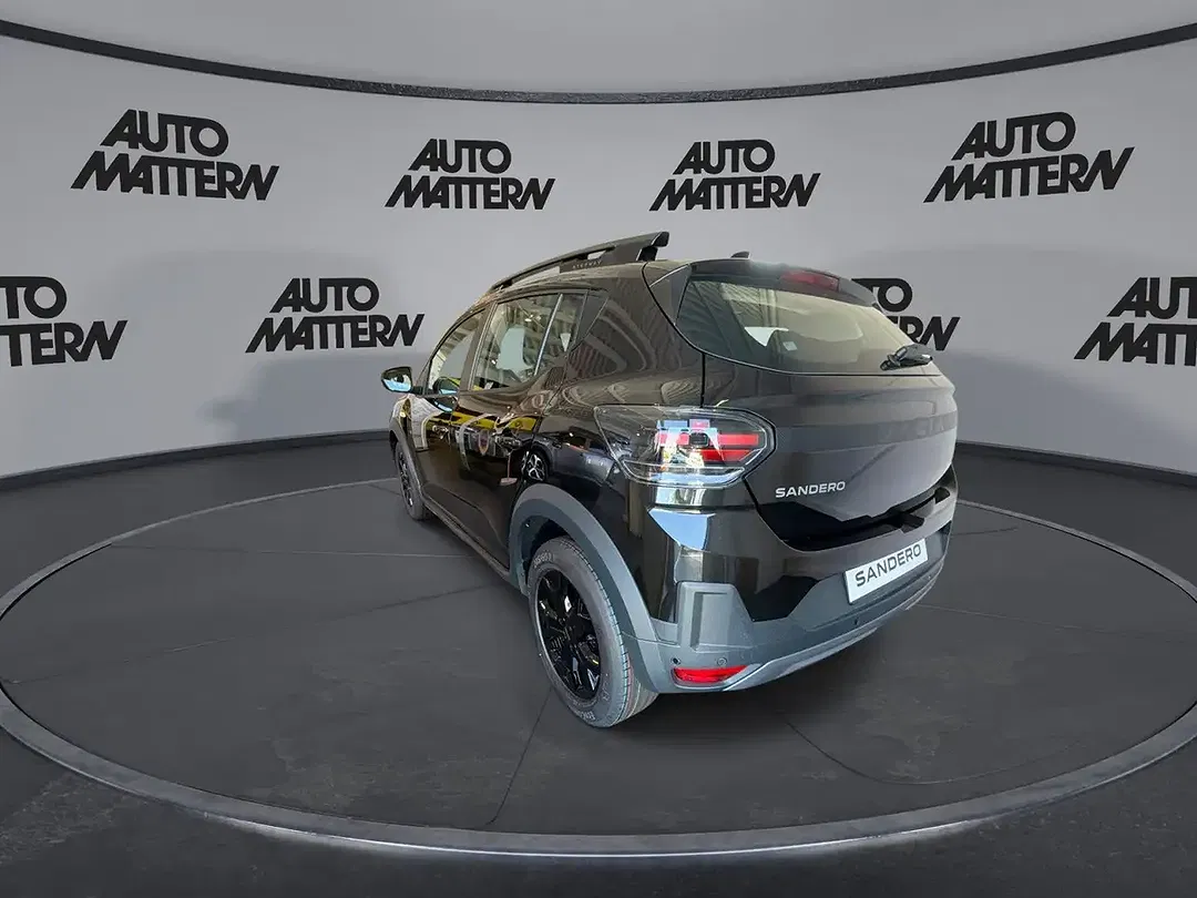 Dacia Sandero - Thumbnail 6
