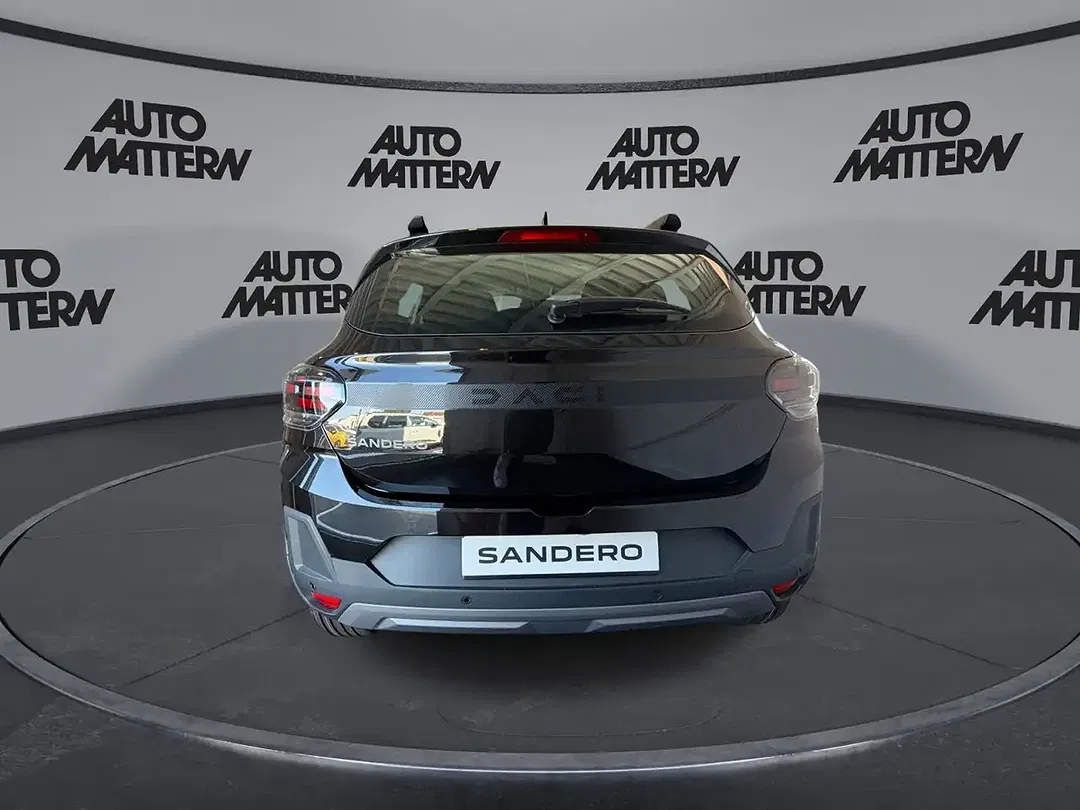 Dacia Sandero - Thumbnail 7