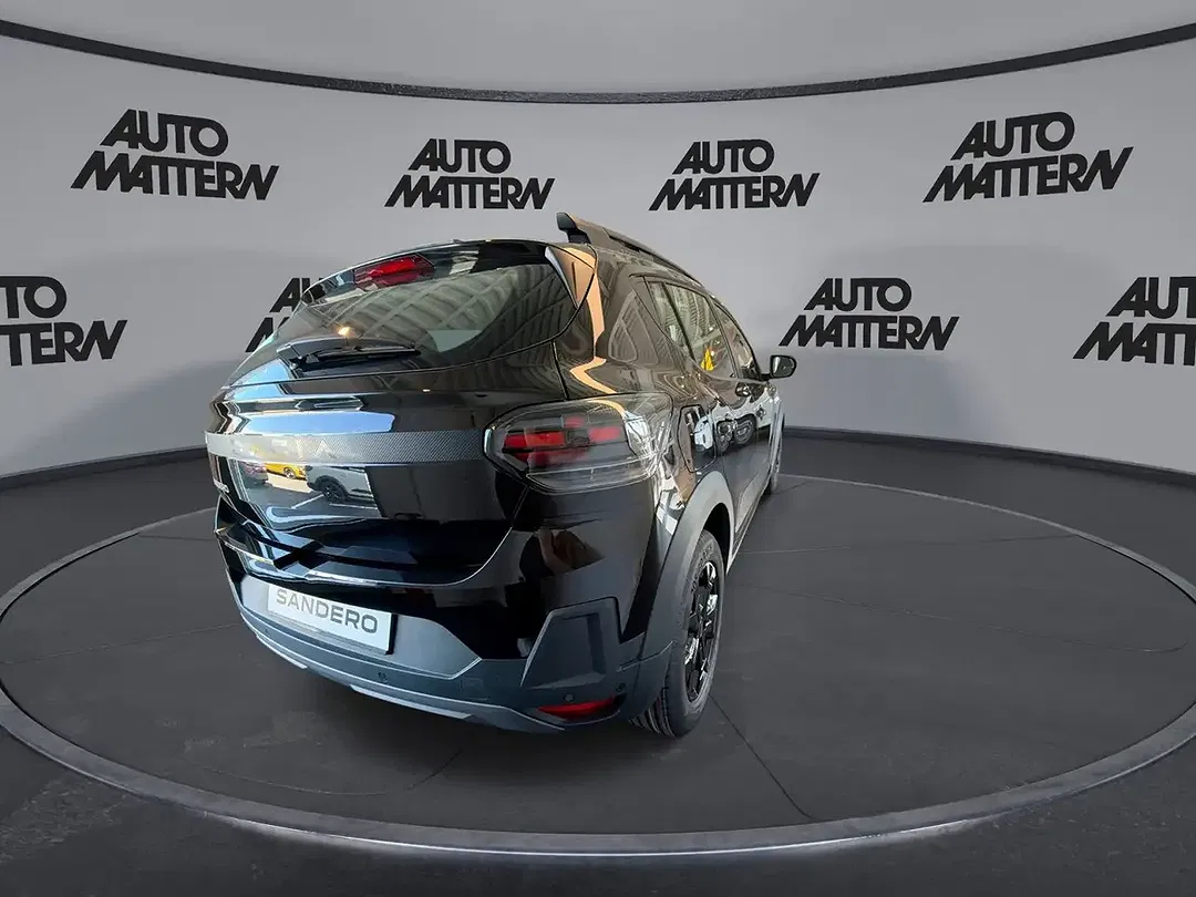 Dacia Sandero - Thumbnail 8