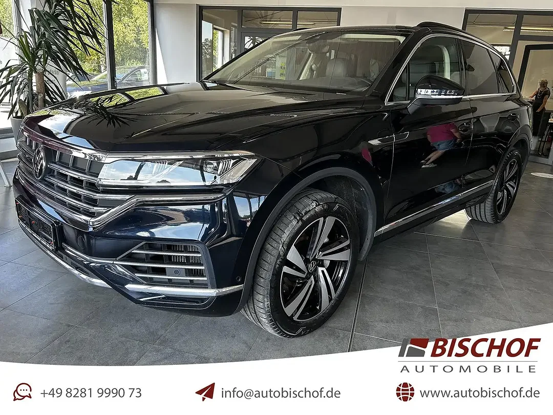 Volkswagen Touareg - Afbeelding 1