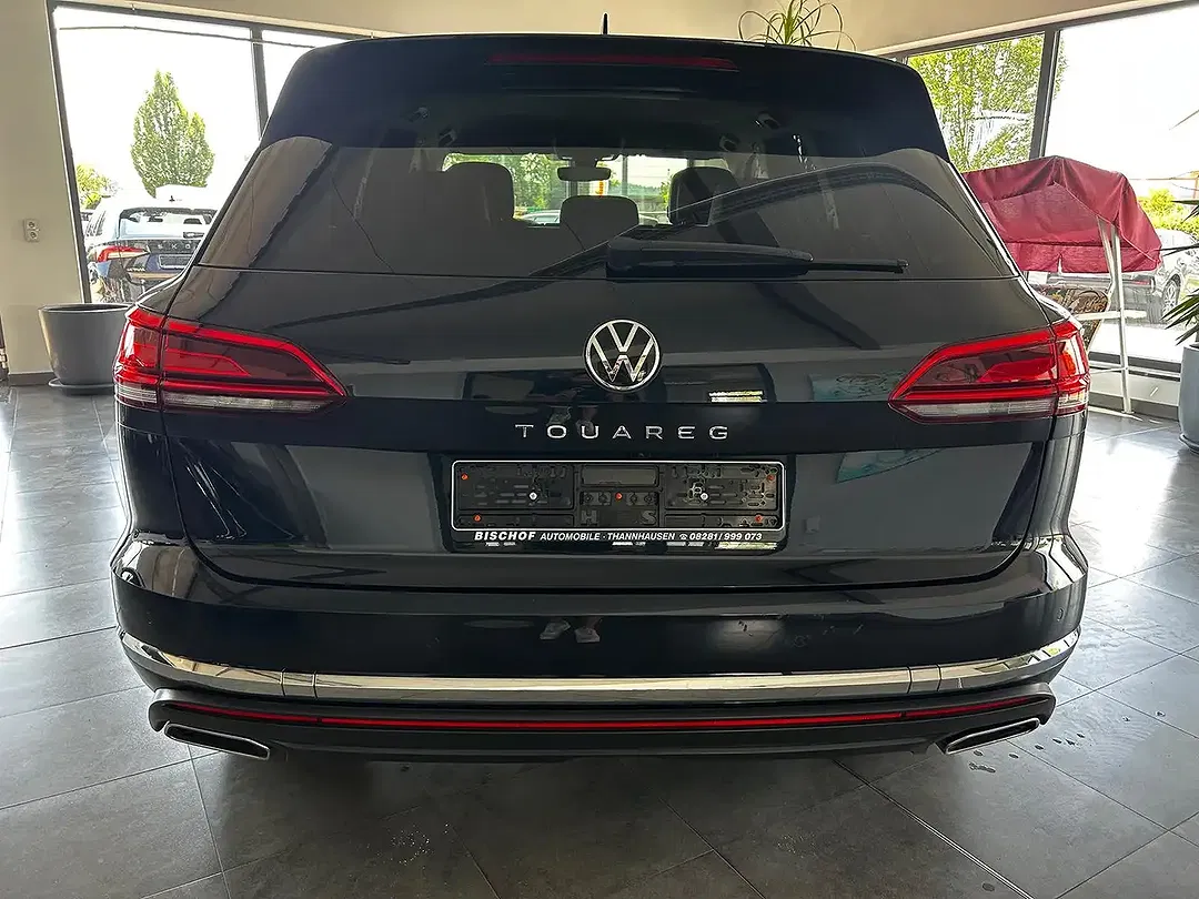 Volkswagen Touareg - Thumbnail 7