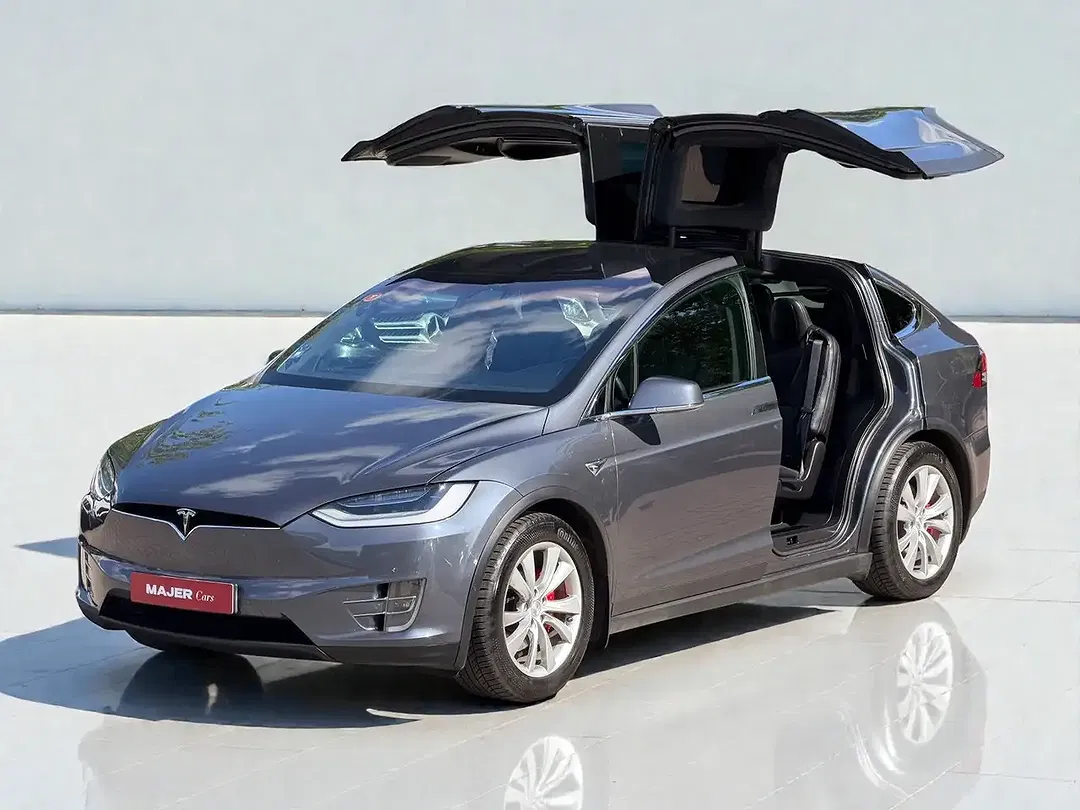 Tesla Model X P100D Dual Motor Performance Ludicrous - foto 1