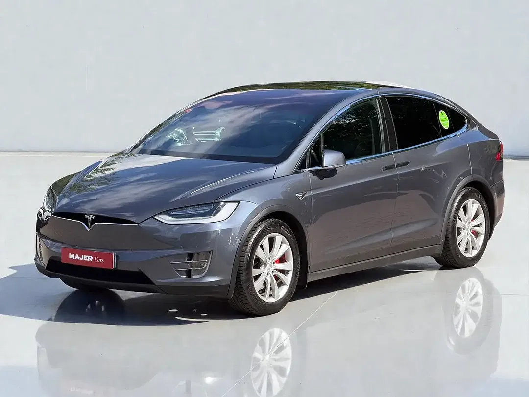 Tesla Model X P100D Dual Motor Performance Ludicrous - foto 2