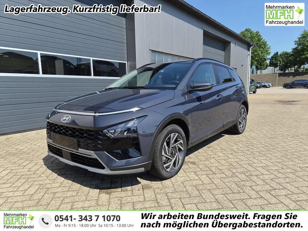Hyundai BAYON - Afbeelding 1