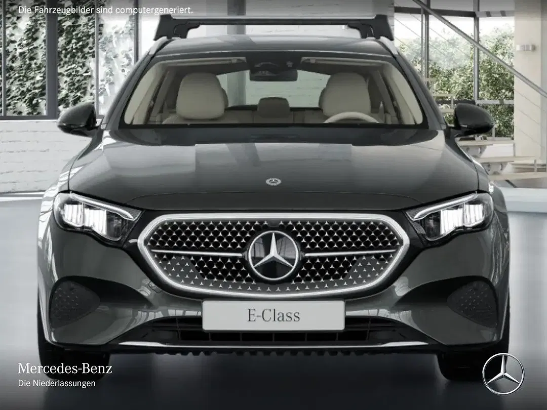 Mercedes-Benz E 300 - Thumbnail 7