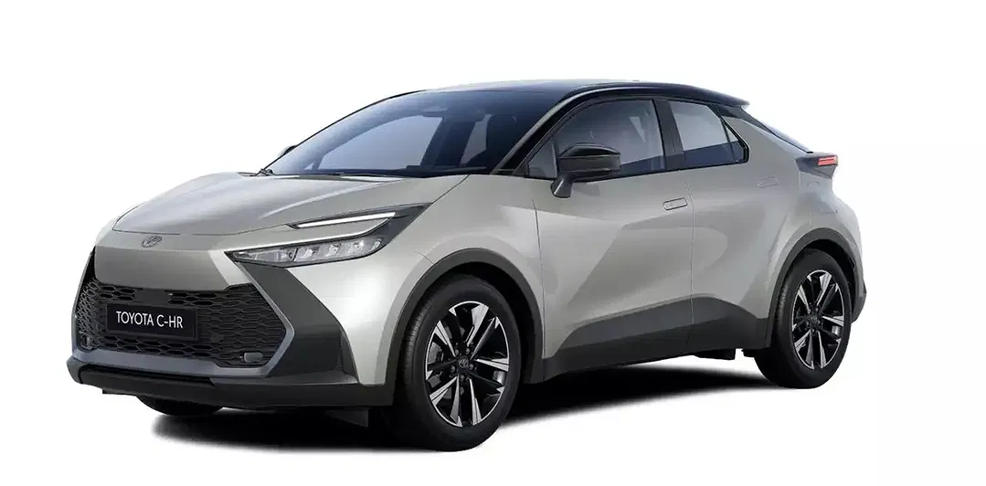 Toyota C-HR - Thumbnail 2