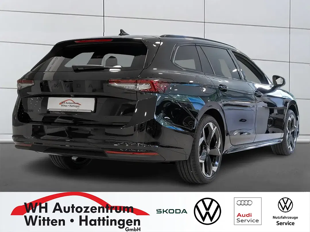 Skoda Superb 1.5 TSI MHEV DSG Combi Sportline - foto 2