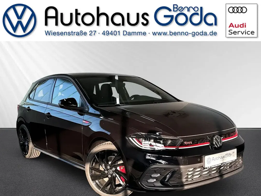 Volkswagen Polo GTI - Thumbnail 1