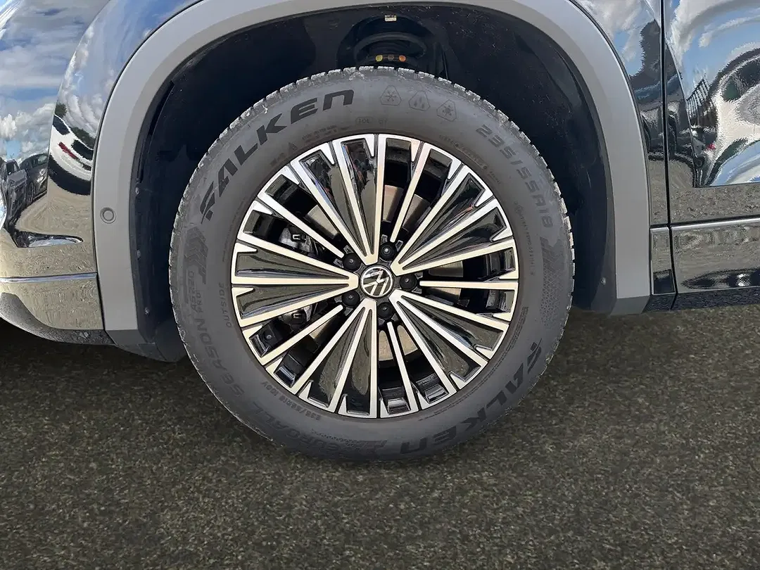 Volkswagen Tayron - Thumbnail 7