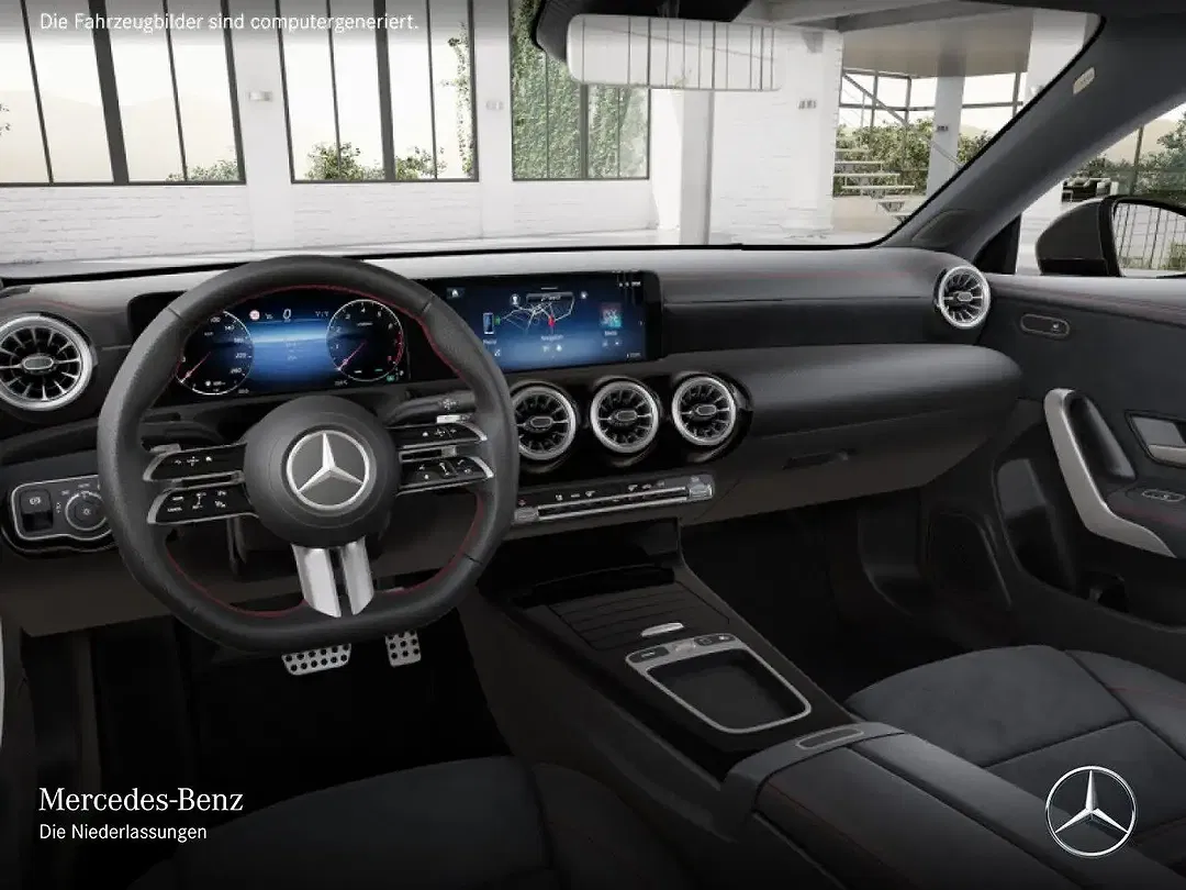 Mercedes-Benz CLA 180 - Thumbnail 9