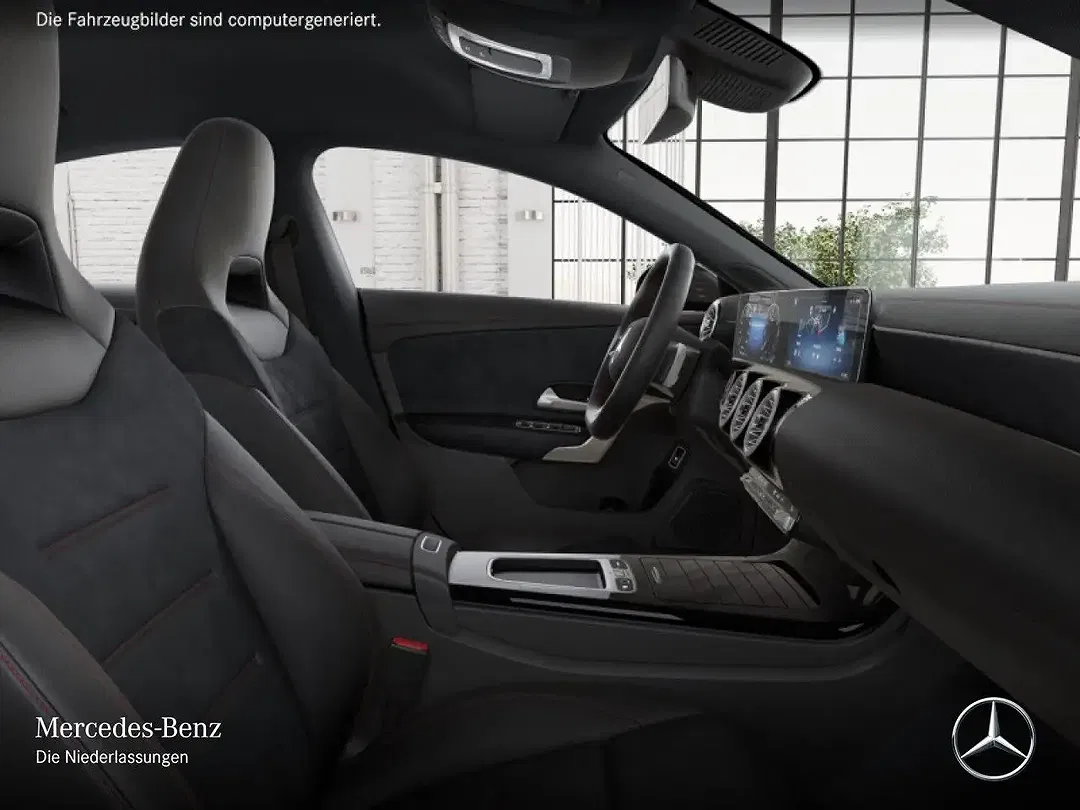 Mercedes-Benz CLA 180 - Thumbnail 11
