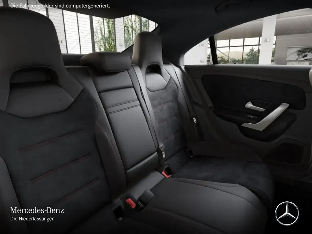 Mercedes-Benz CLA 180 - Thumbnail 12