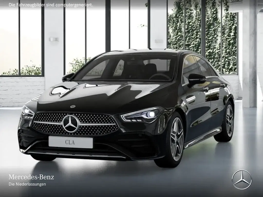 Mercedes-Benz CLA 180 - Thumbnail 1