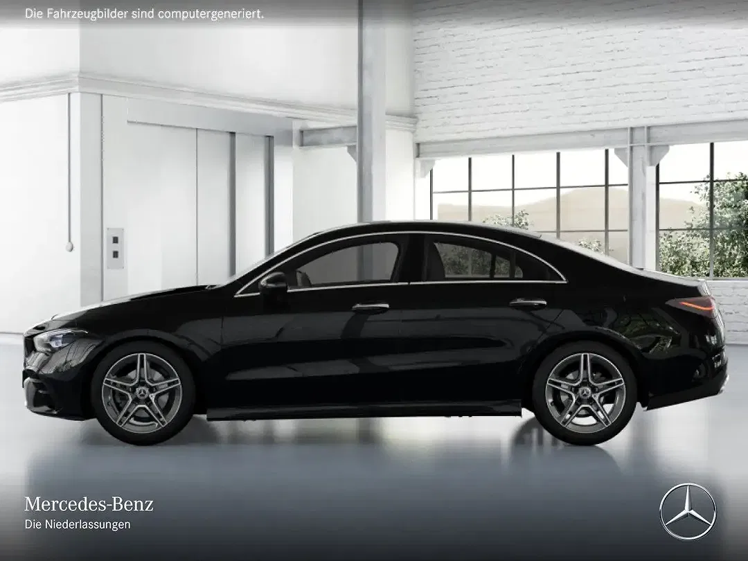 Mercedes-Benz CLA 180 - Thumbnail 5