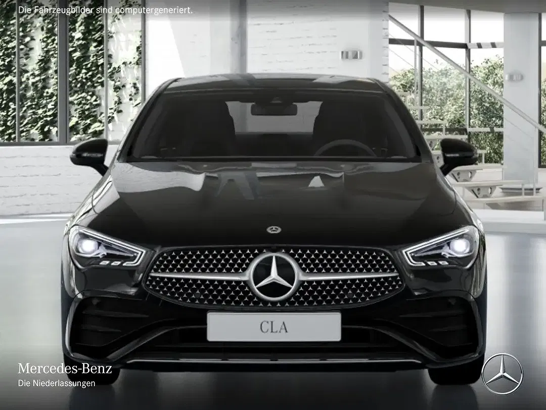 Mercedes-Benz CLA 180 - Thumbnail 7