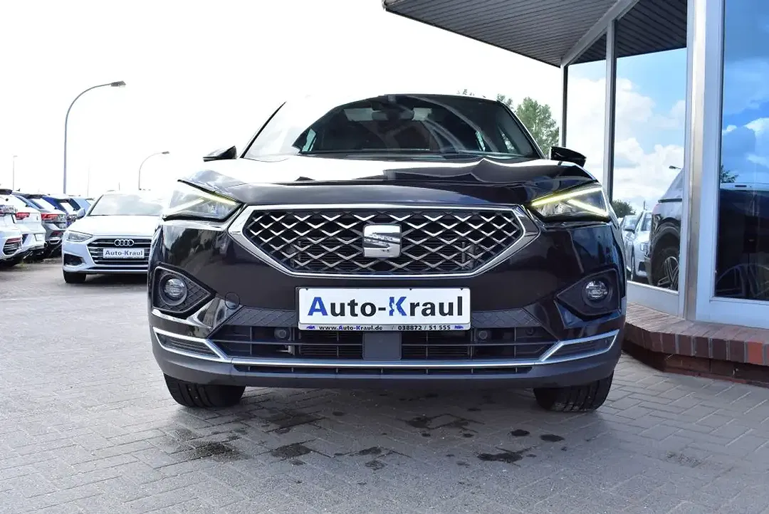 SEAT Tarraco - Thumbnail 10