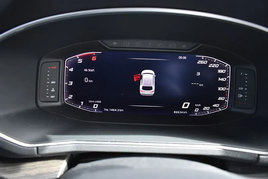 SEAT Tarraco - Thumbnail 12