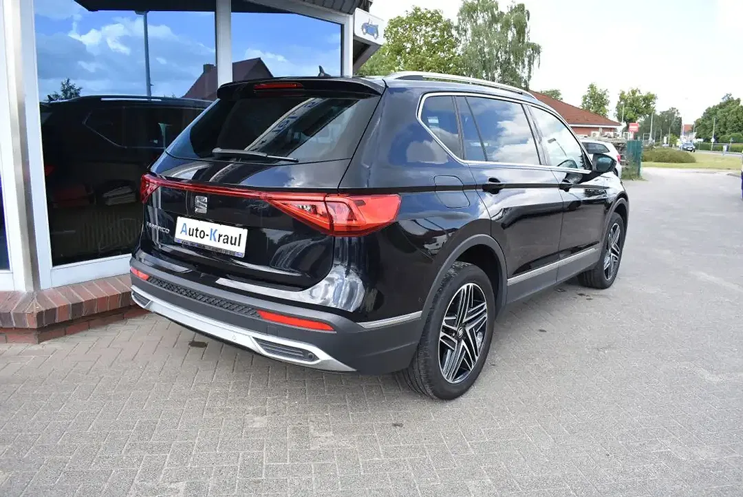 SEAT Tarraco - Thumbnail 3
