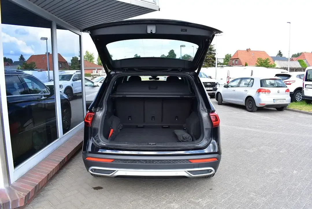 SEAT Tarraco - Thumbnail 4