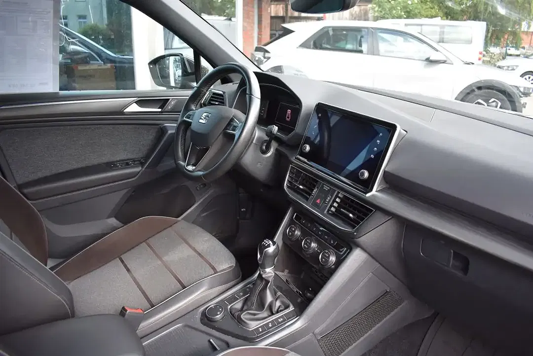 SEAT Tarraco - Thumbnail 8