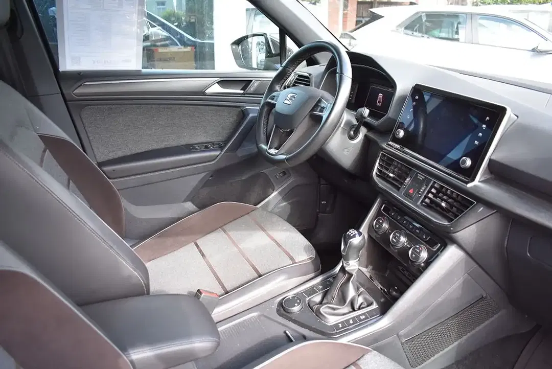 SEAT Tarraco - Thumbnail 9