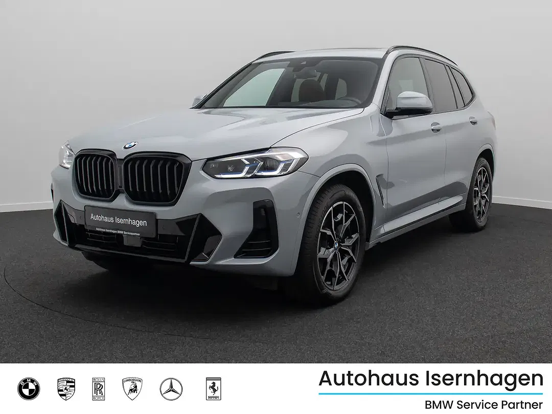 BMW X3 M Sport - foto 1